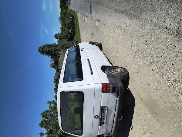 VOLKSWAGEN Transporter 1993 — imagine 4
