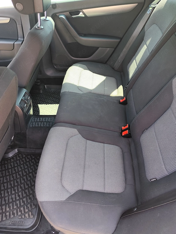 VOLKSWAGEN Passat 2013 — imagine 3