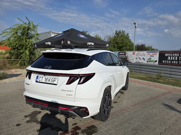 HYUNDAI Tucson 2022 — imagine 5