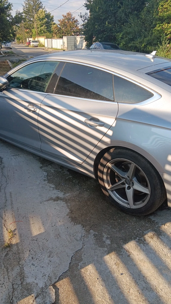 AUDI A5 2017 — imagine 4
