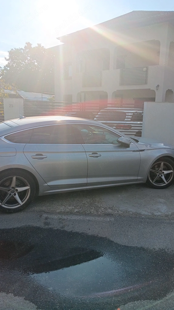 AUDI A5 2017 — imagine 2