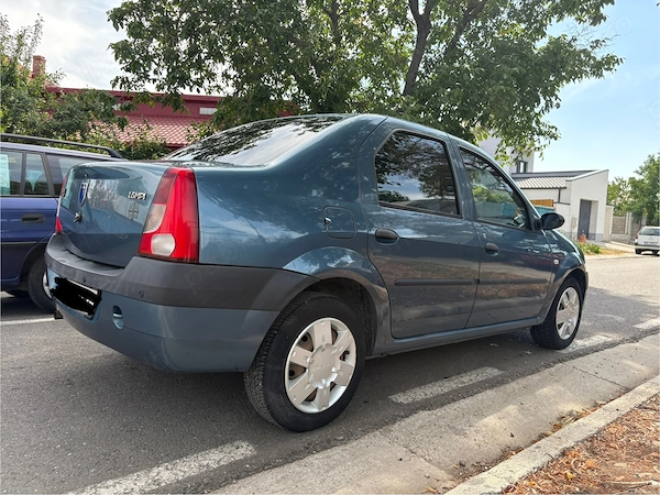 DACIA Logan 2008 — imagine 2