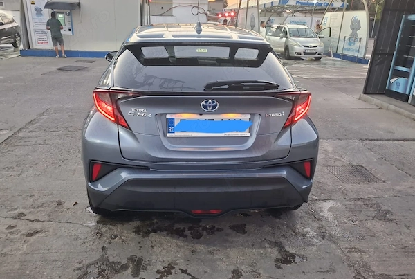 TOYOTA C-HR 2020 — imagine 7