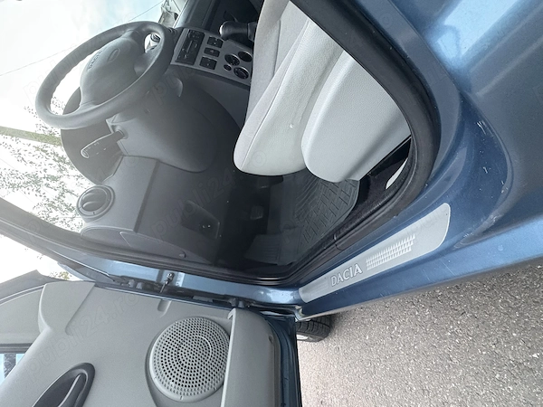 DACIA Logan 2008 — imagine 4
