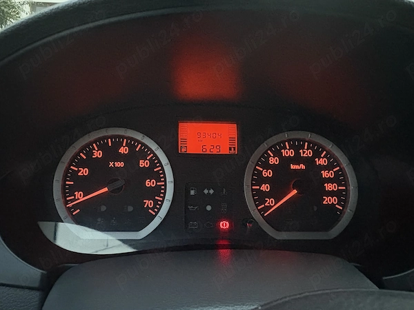 DACIA Logan 2008 — imagine 3
