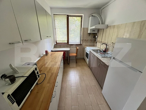 Apartament 2 camere, semidecomandat, pet friendly, Piata Abator — fotografia 3