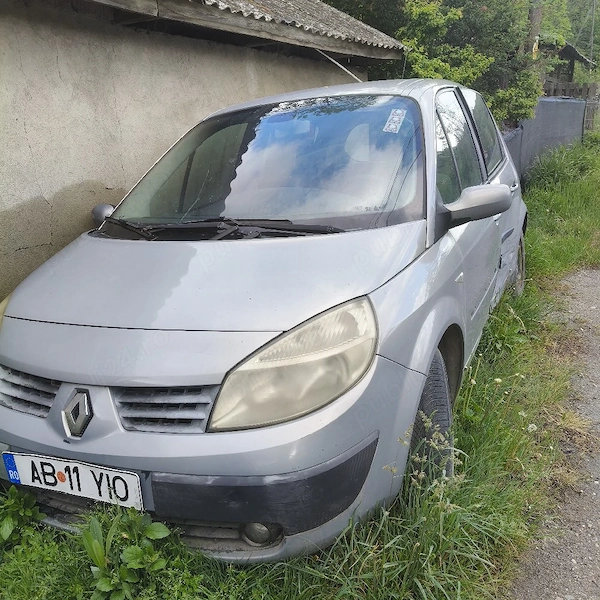 RENAULT Scenic 2006 — imagine 3