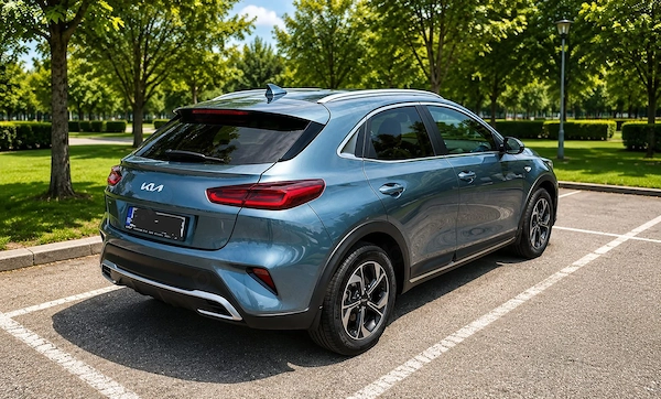 KIA Xceed