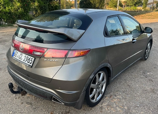 HONDA Civic 2007 — imagine 4