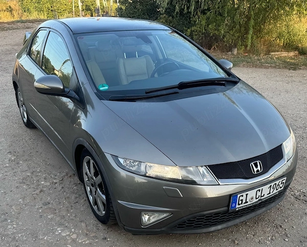 HONDA Civic 2007 — imagine 7