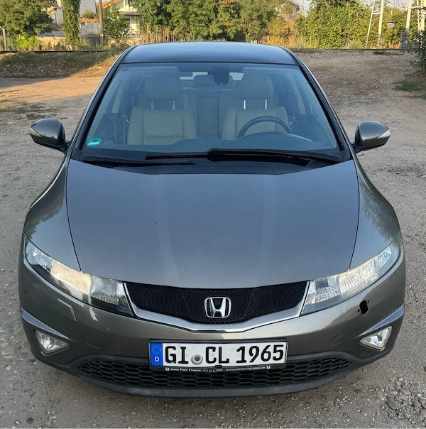 HONDA Civic 2007 — imagine 10