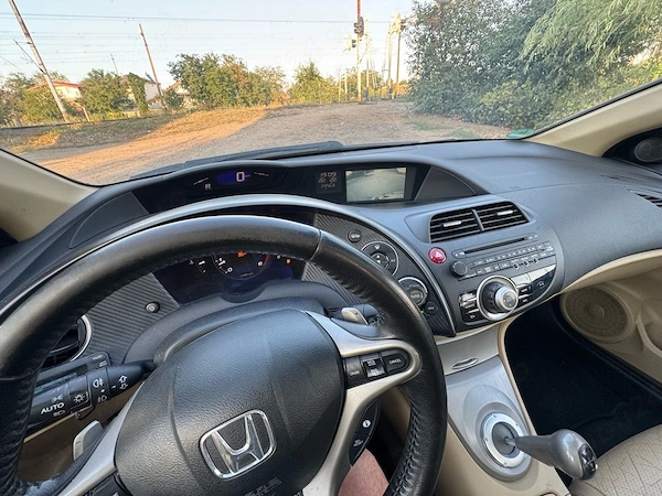 HONDA Civic 2007 — imagine 5
