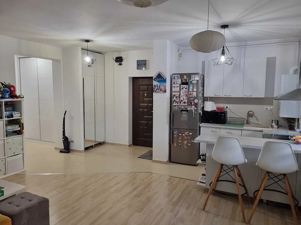 Apartament 2 camere Aurel Persu Complex Rezidențial, Sector 4 — fotografia 3