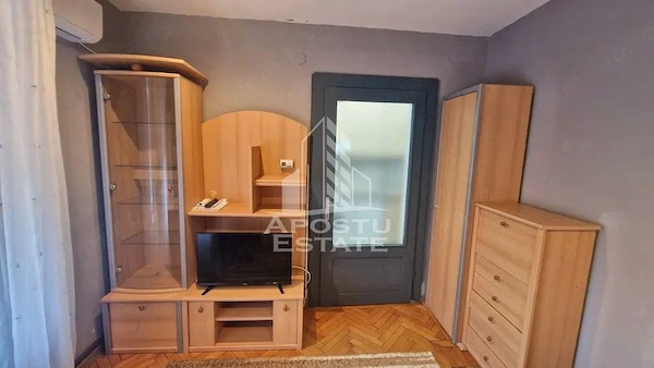 Apartament 1 camera de inchiriat, centrala proprie,Odobescu, Timisoara — fotografia 2