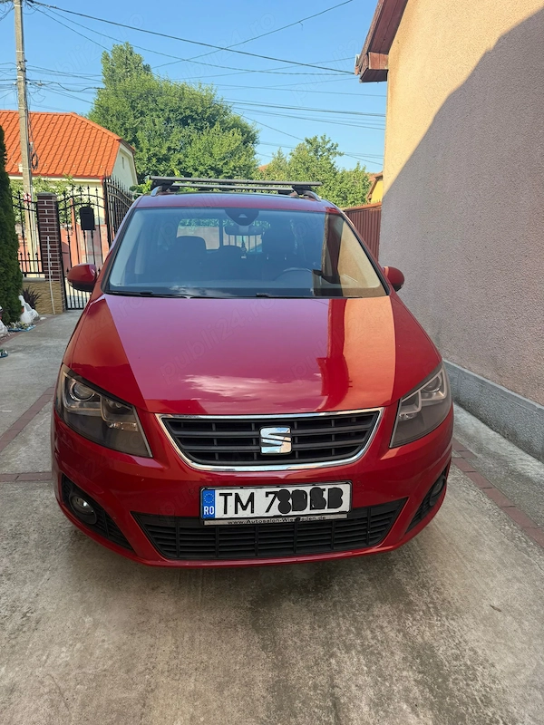 SEAT Alhambra