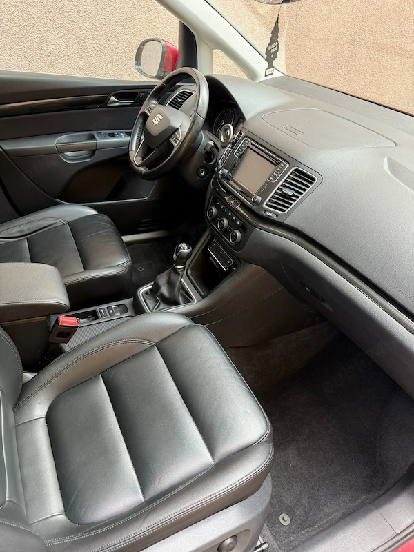 SEAT Alhambra 2017 — imagine 5