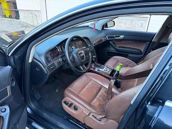 AUDI A6 2005 — imagine 3
