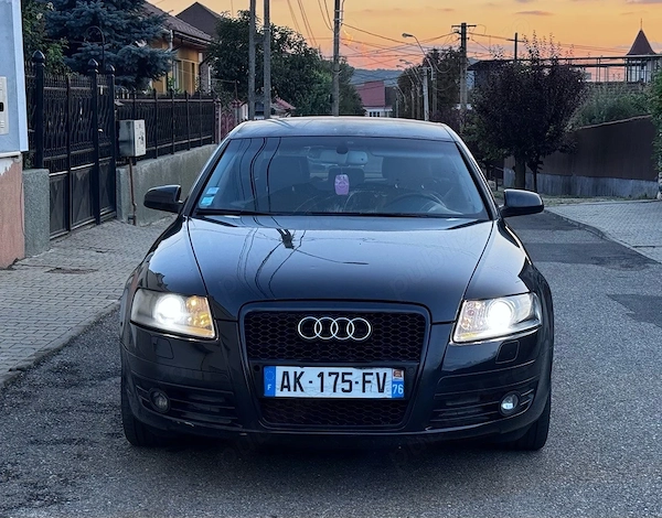 AUDI A6 2005 — imagine 5