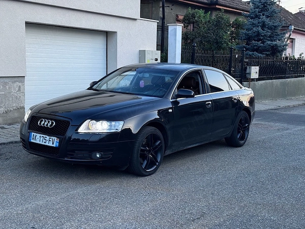 AUDI A6 2005 — imagine 2