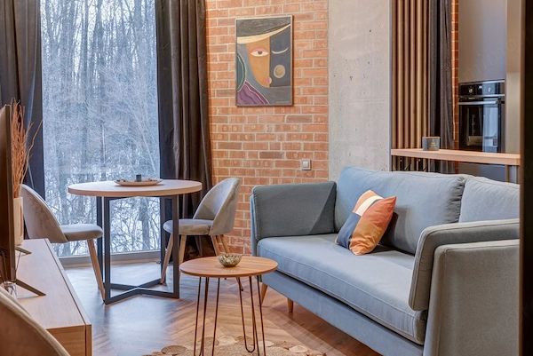 Apartament 2 camere cu vedere la padure, eficient energetic, loc parcare inclus — fotografia 3