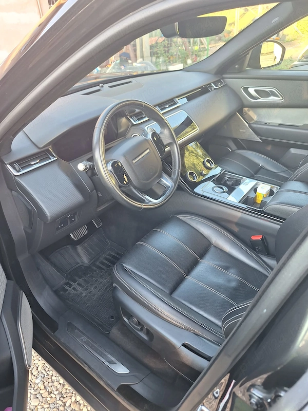 LAND ROVER Range Rover Velar 2020 — imagine 4