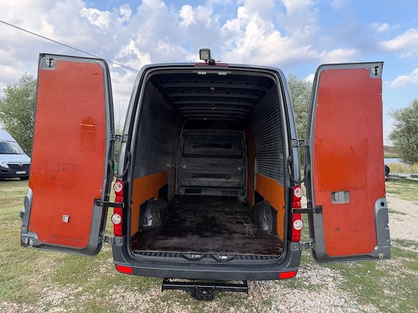 VOLKSWAGEN Crafter 2014 — imagine 6