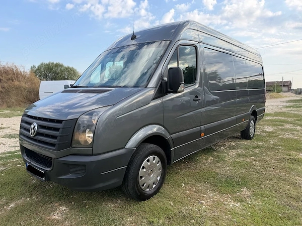 VOLKSWAGEN Crafter 2014 — imagine 2