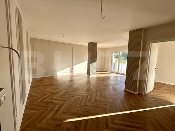 Apartament 2 camere, 55.80 mp, zona Iris — fotografia 3