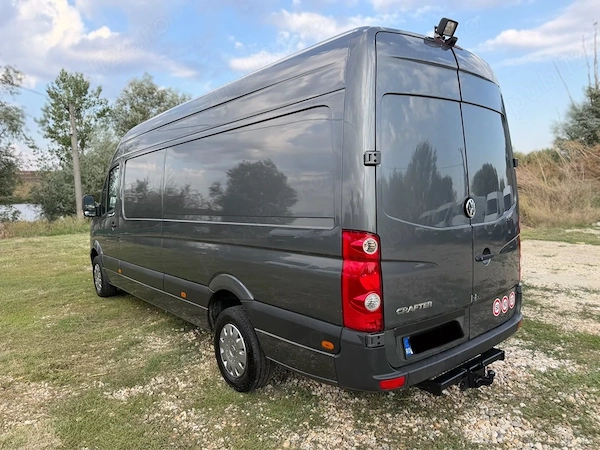 VOLKSWAGEN Crafter 2014 — imagine 5