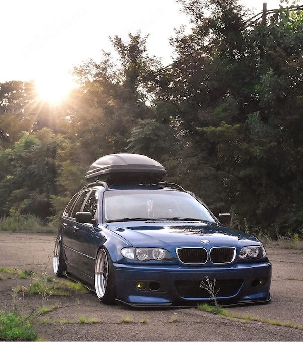BMW 3 Series 2002 — imagine 5