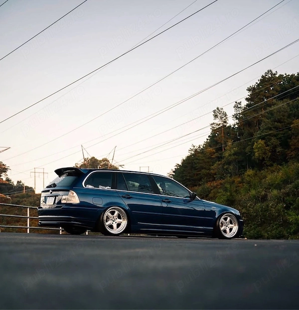BMW 3 Series 2002 — imagine 4
