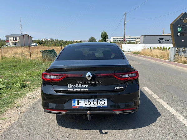 RENAULT Talisman 2016 — imagine 6
