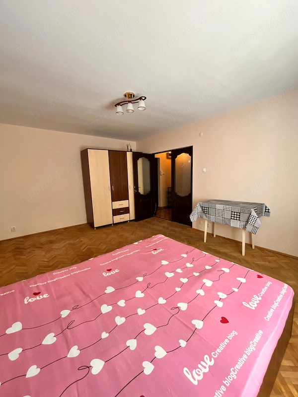Apartament mare cu o cameră,etaj 1,zona Moara de Foc — fotografia 3