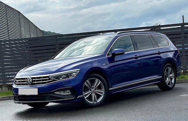 VOLKSWAGEN Passat 2023 — imagine 2