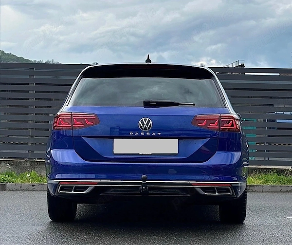 VOLKSWAGEN Passat 2023 — imagine 4