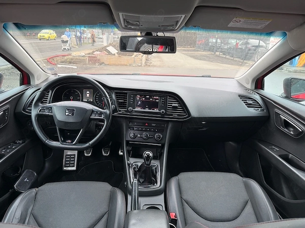 SEAT Leon 2014 — imagine 5