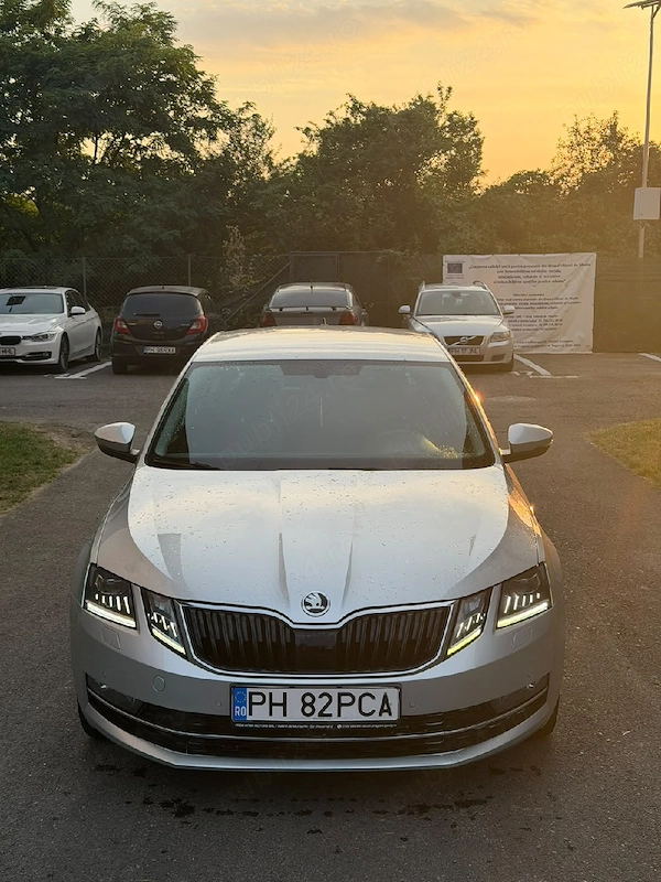 SKODA Octavia 2017 — imagine 3