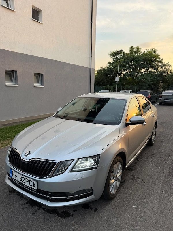 SKODA Octavia 2017 — imagine 2