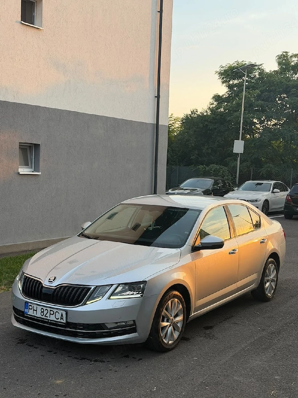 SKODA Octavia 2017 — imagine 5