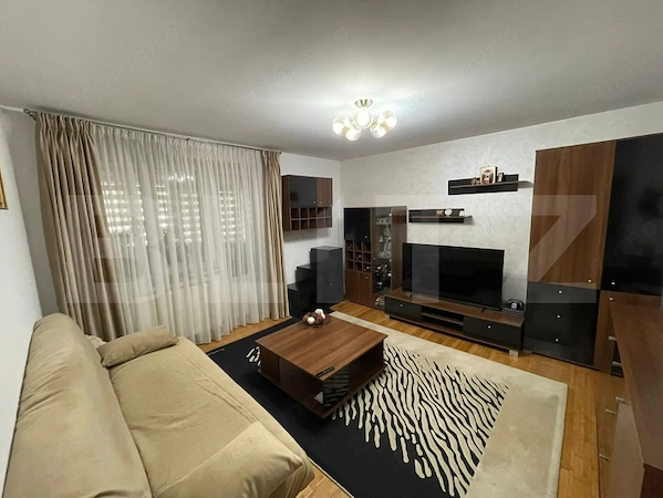 Apartament 3 camere, 63.18, zona Brazda lui Novac - Simplon — fotografia 1