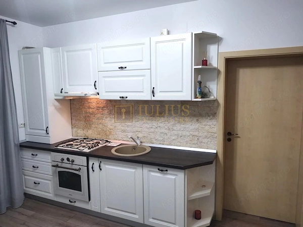 Apartament in Dumbravita, loc de parcare — fotografia 3