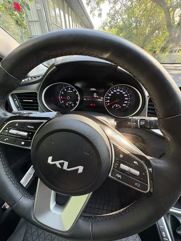 KIA Ceed 2022 — imagine 5