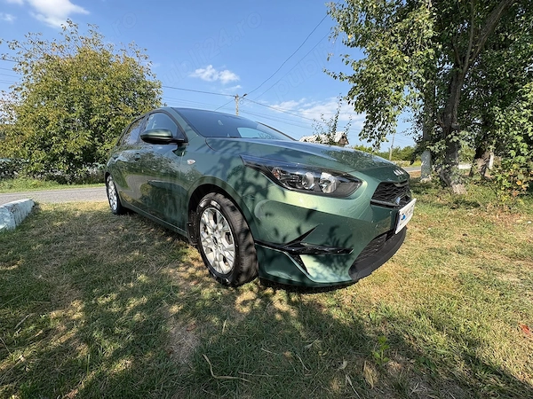 KIA Ceed 2022 — imagine 4