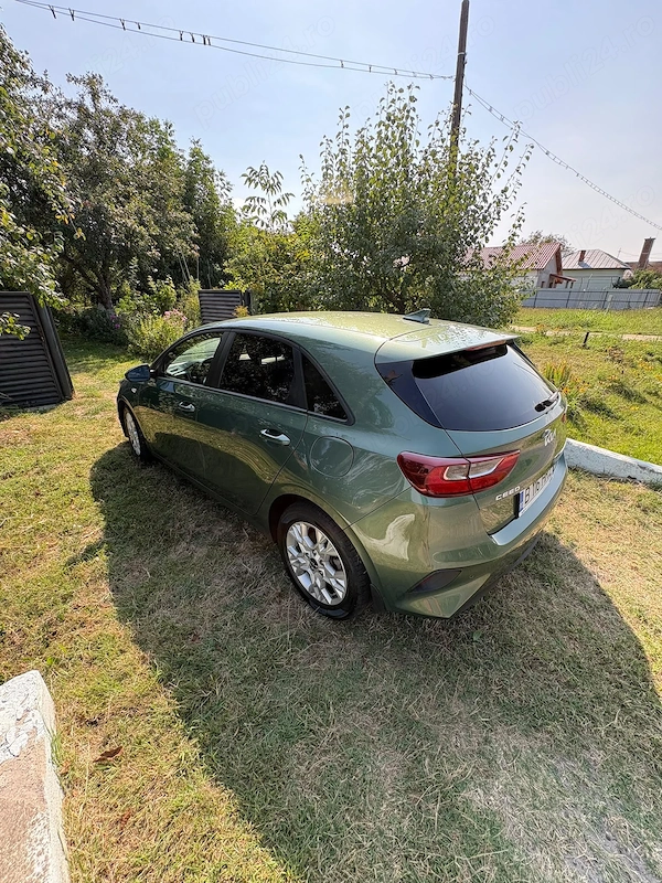 KIA Ceed 2022 — imagine 3