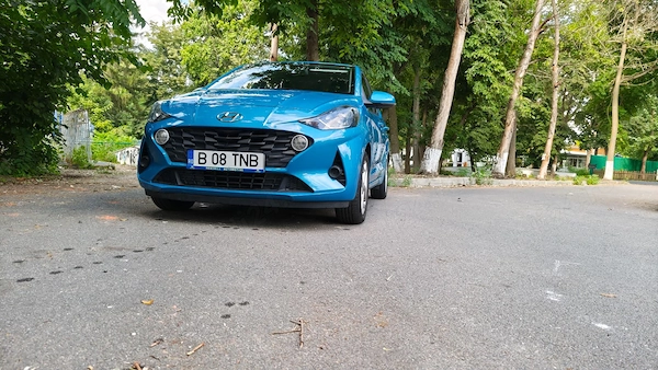 HYUNDAI i10 2022 — imagine 4