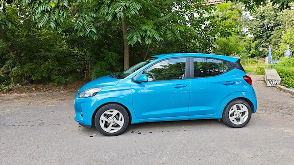 HYUNDAI i10 2022 — imagine 5