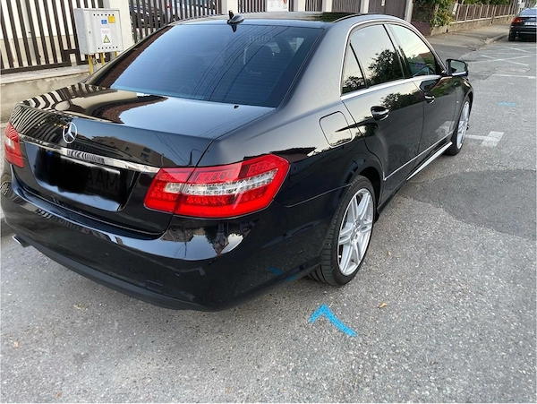 MERCEDES-BENZ E-Class 2011 — imagine 5