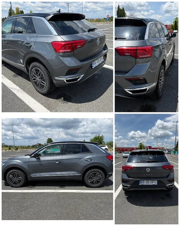 VOLKSWAGEN T-Roc 2020 — imagine 2