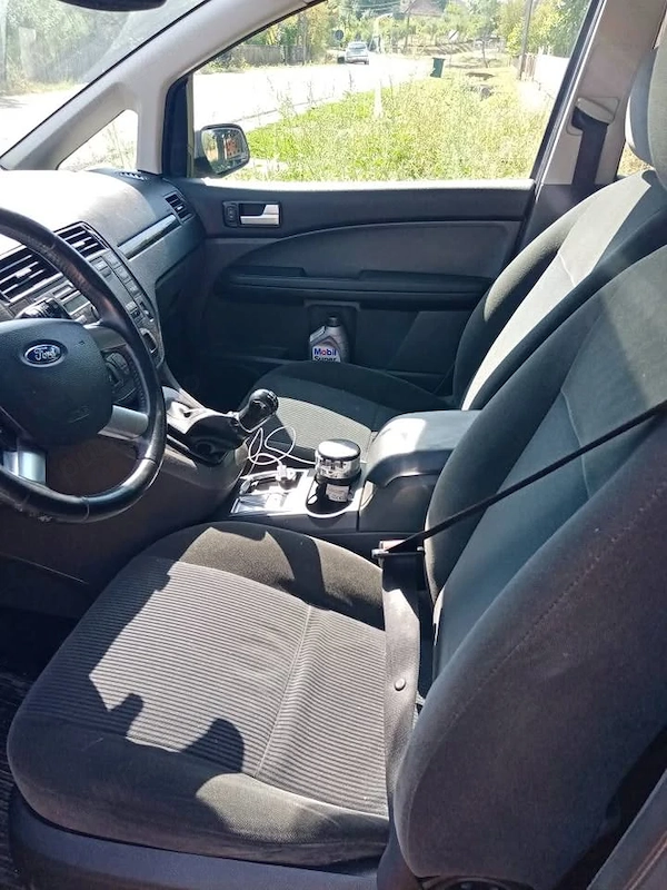 VandFord focus c max 2006