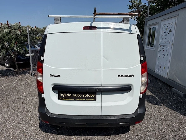DACIA Dokker 2021 — imagine 24